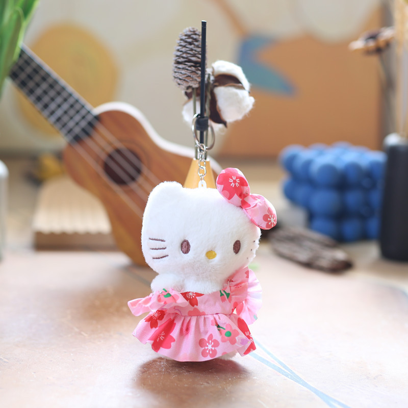 かわいい萌え子猫ストラップぬいぐるみ人形人形|undefined
