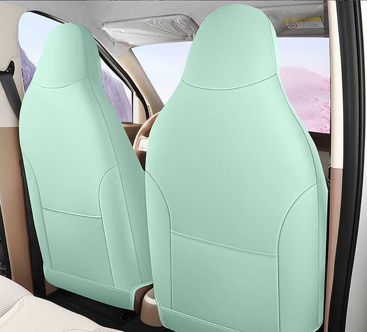 25 Models of Wuling Mini Seat Covers, Four-Door Version Special Car Seat Covers, Fourth Generation Hongguang Ev Mini Four-Season Car Seat Cushions