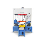 华铸厂家直销HZ700-B型下模移出式射芯机、水平分型射芯机