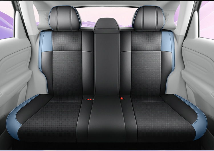 26-piece set of seat covers for the Leapmotor Lafa 5, designed for all seasons, including interior modification and car seat covers