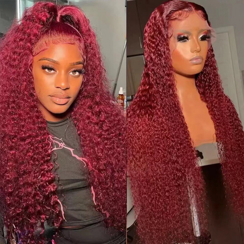 Front Lace Wig 13X4 Lace Frontal Wigs Human Hair Wig European and American Ladies Wig Set Front Lace Wig 13X4 Lace Frontal Wigs Human Hair Wig European and American Ladies Wig Set