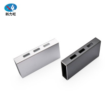 cnc精密铝合金不锈钢金属车充外壳无线充工业相机外壳加工