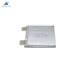 013945 3.7V110mah����1���׺��늳��͸ߜع̑B�늳ؿɳ��늳�