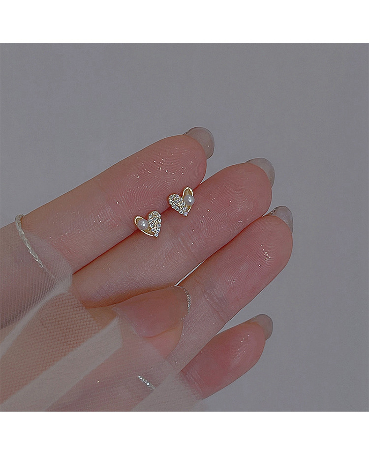 Title 3, Orecchini a farfalla in argento sterling 925 pe...