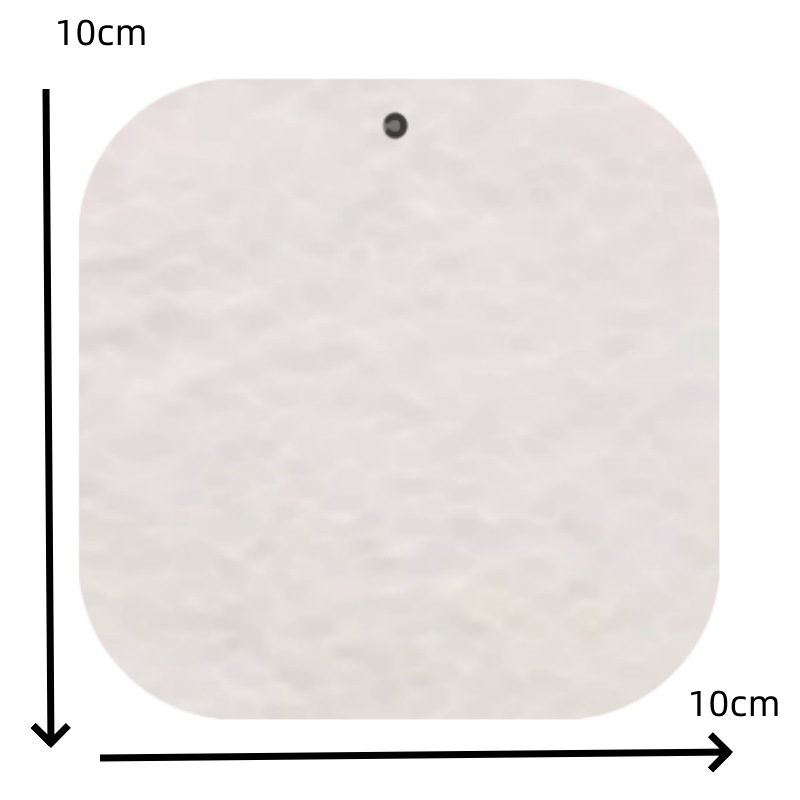 Espuma pintura de textura DIY dibujo de madera esponja pellizco papel juguete infantil esponja absorbente material de pintura grande