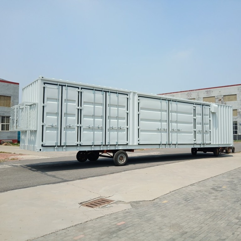 水处理集装箱 设备集装箱 河北集装箱厂家 报价