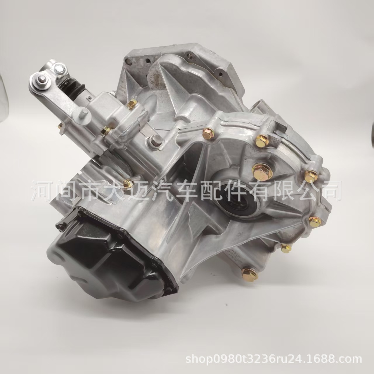 Chery Qr512Mhb Gearbox Is Compatible with Karry Elegant/Youpai Qq3/A1/0.8L/1.0L Manual Transmission