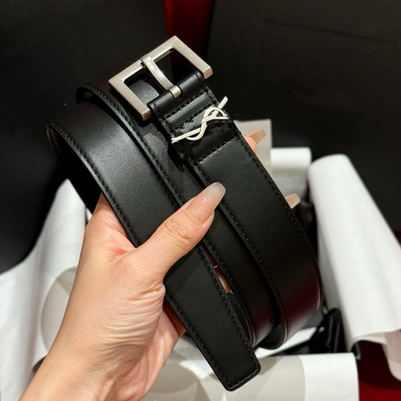 Yangshugao Pinlin Influencer Picks Hot-Selling Genuine Leather Belt 3.0cm 2.0cm Versatile Casual Fashion for Skirts and Pants Yangshugao Pinlin Influencer Picks Hot-Selling Genuine Leather Belt 3.0cm 2.0cm Versatile Casual Fashion for Skirts and Pants