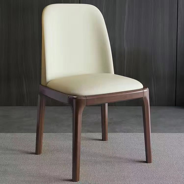 업그레이드된 올 원목 호두 + 오프화이트