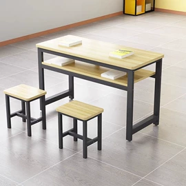 商超货架;办公桌;书柜