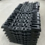 抗冲击整体矿用刮板输送机
