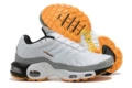 White gray orange