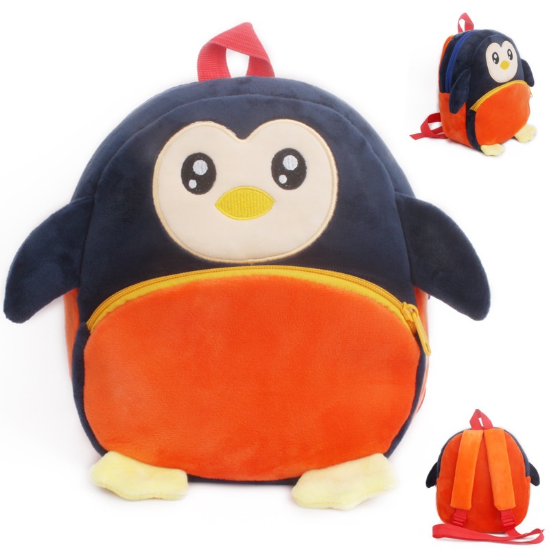 Nuevas mochilas para niños mochilas para estudiantes de jardín de infantes mochilas de peluche para animales de 3 años de edad, mochilas para bebés de 4 años de edad