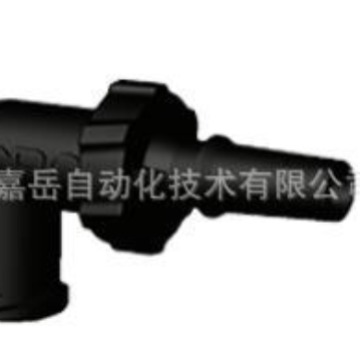 CPC产品 FitQuik系列 仪表级接头 管对管接头-弯管 LFESLM31