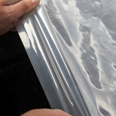 Big films thickening Fog Wu Dimo transparent Seepage Tarps Renovation dustproof household plant Plastic Film