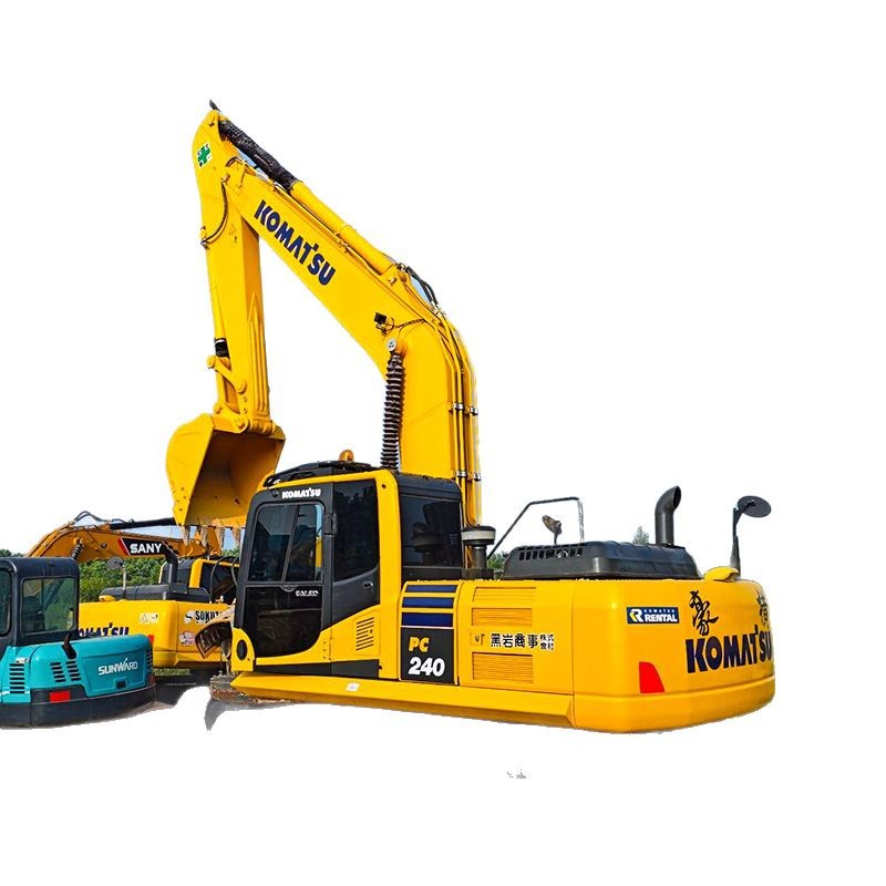 Exportadora perenne de exportación de comercio exterior máquina de gancho PC220PC240 excavadora Carter Sany Volvo