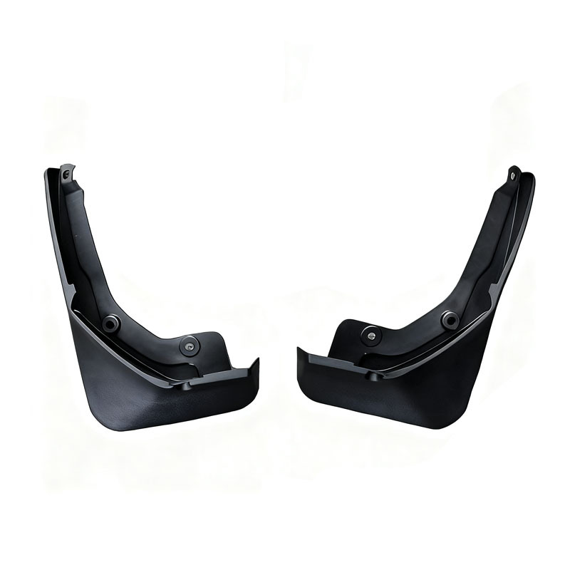 Aplicable a 2022 BYD HanDM neumáticos de automóviles a prueba de salpicaduras deflectores de barro de goma blanda piezas de modificación de barro