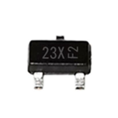 原装正品DMG2305UX-7 SOT-23-3 丝印23X P沟道 20V/4.2A MOS场效