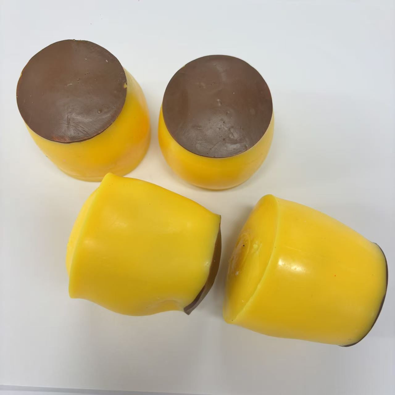 Building block pudding handmade ball