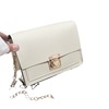 Brand summer small bag, fashionable shoulder bag, chain, phone bag, Korean style