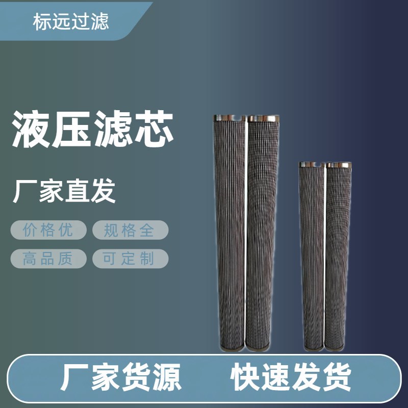 D143G06B回油吸油高压不锈钢过滤网过滤器滤芯