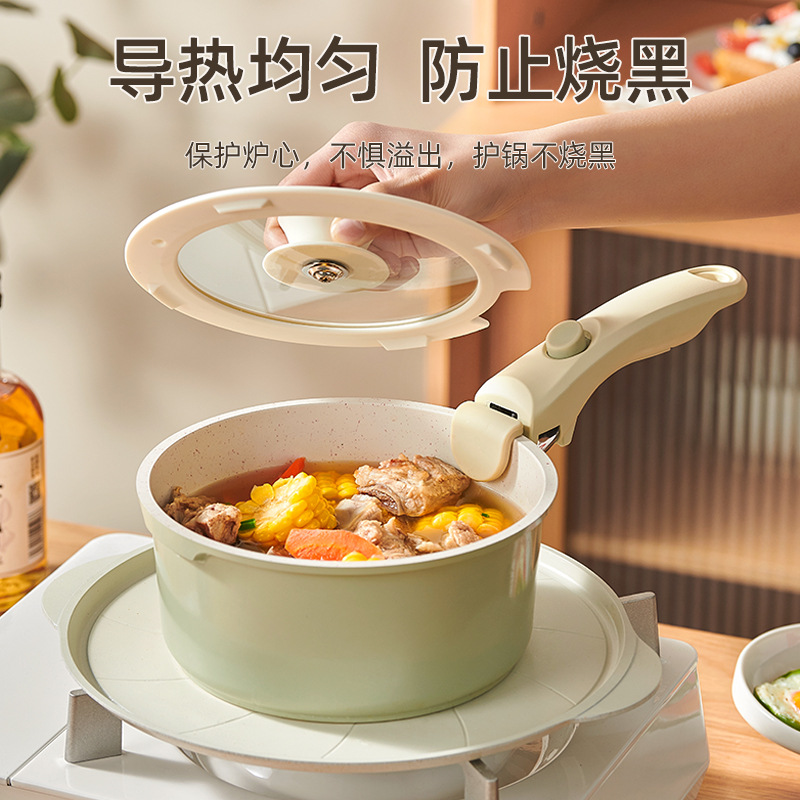 Mingjue británico horno de cassette al aire libre Placa de barbacoa estilo coreano teppanyaki Placa de barbacoa Placa de conducción de calor del hogar