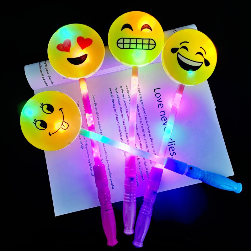 Concierto de palos fluorescentes estrella pentagonal brillante azul brillante aro de cabello flash stick props de la fiesta