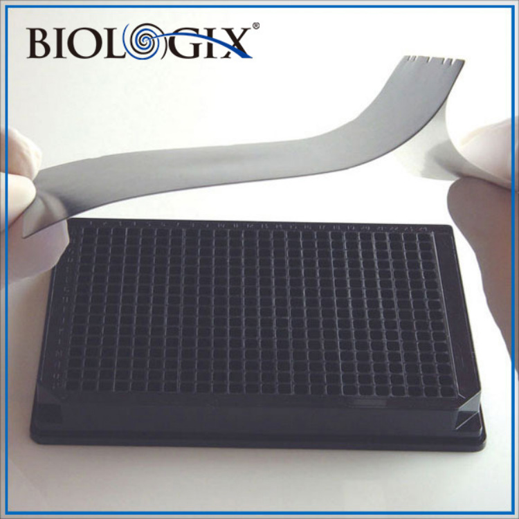 61-0071巴罗克70μm聚乙烯黑色不透明自动化密封膜,100张/盒封板