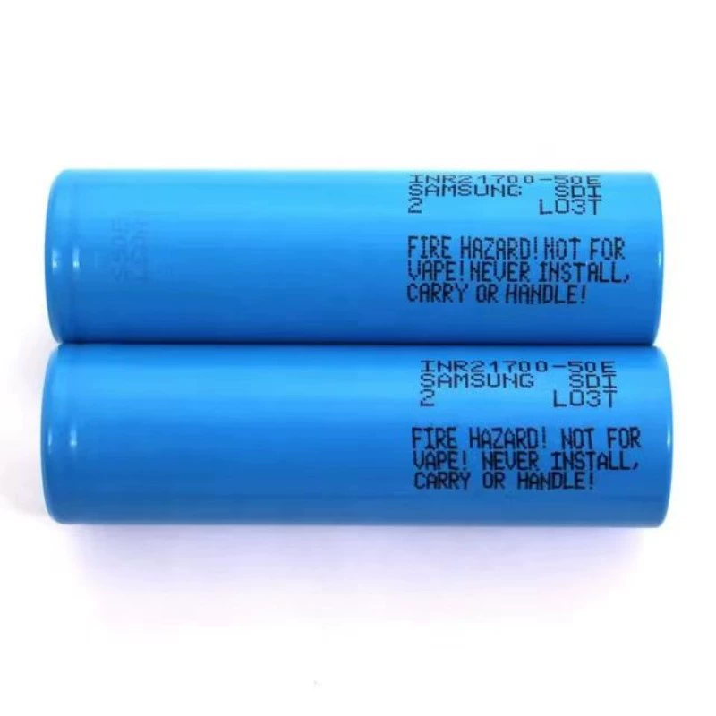 Samsung литиевая батарея, ёмкая электрическая фонарик, 5000mAh