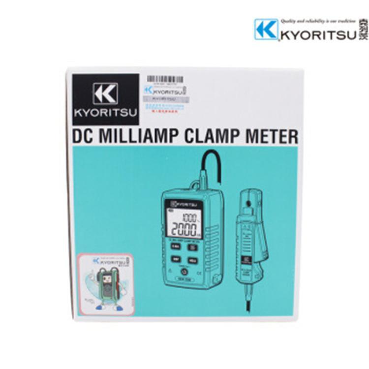 克列茨 KEW2500 日本共立/kyoritsu 钳形电流表 直流微小电流4~20