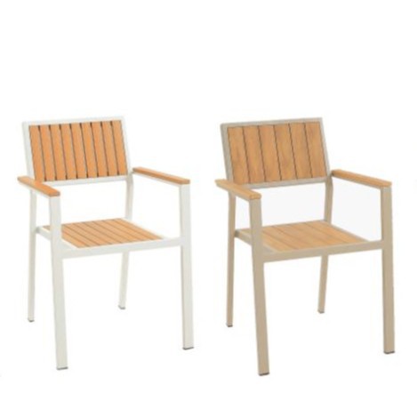 2 sillas verticales (color y comunicación con el servicio al cliente)