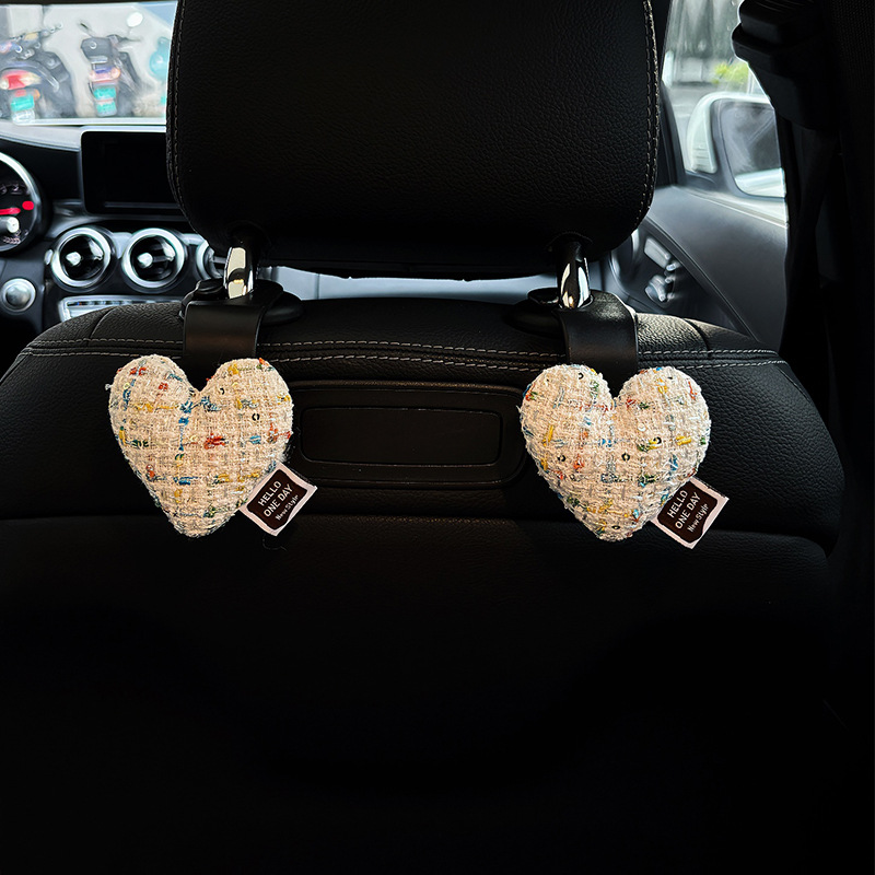El gancho del automóvil, la espalda del asiento, la diosa del automóvil, el gancho del automóvil, el amor del automóvil, el viento fragante de alta calidad.