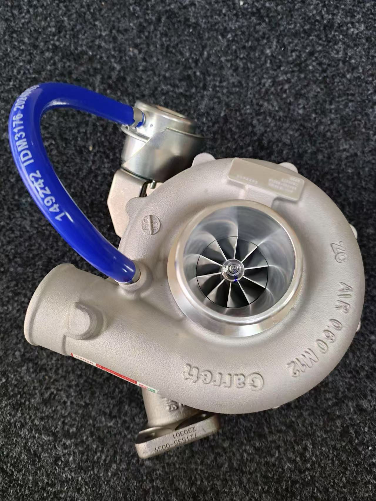 Yuchai National Vi G1C00-1118100-135 856061-5001 Gt25 Turbocharger
