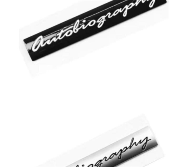 Land Rover Range Rover Discovery 5 Executive rear emblem, Starry Sky Discovery, Sport high-spec rear emblem, Land Rover car emblem letters
