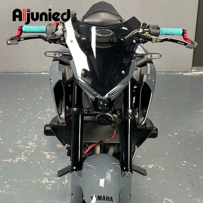 accessories, Motorcycle front windshield