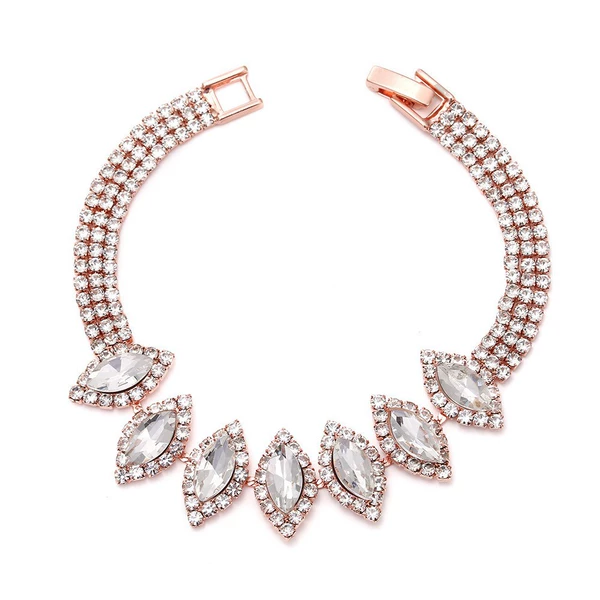 600 rose gold