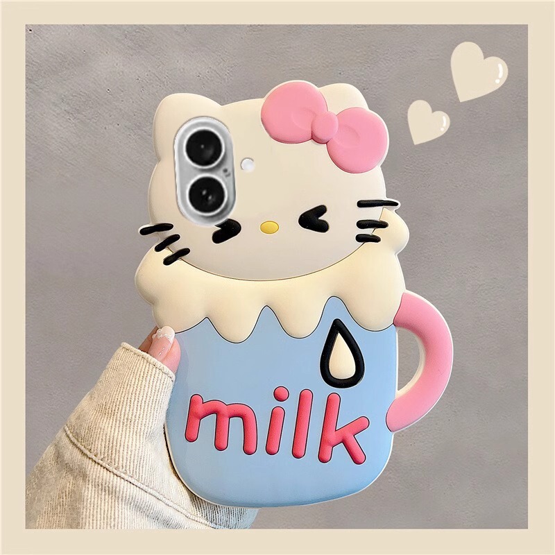Suitable for Huawei Mate40 Mobile Phone Case, Cream Bottle Kt Cat Iphone16Promax60Plus Case, New Model, All-Inclusive Suitable for Huawei Mate40 Mobile Phone Case, Cream Bottle Kt Cat Iphone16Promax60Plus Case, New Model, All-Inclusive