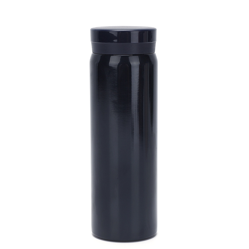 Suministro directo de fábrica mini taza de vacío portátil taza de bolsillo 316 simple color sólido pequeña taza recta taza portátil al por mayor