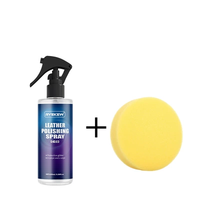 Seat Glow Care Nourishing | Cleaning/curing agent