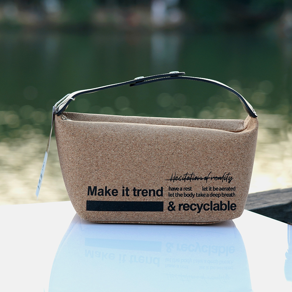 Conjunto de café de lavado a mano portátil agitado molinillo de frijoles caja de regalo utensilios de café de usuario doméstico bolsa de corcho de molas de café