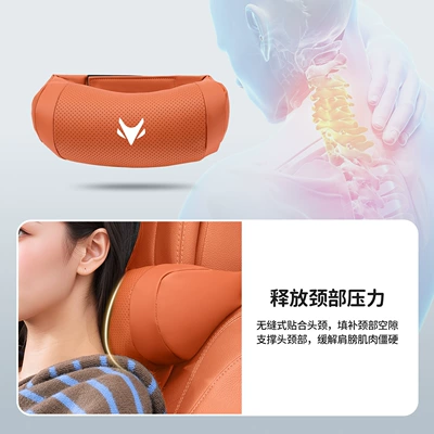 Beta S3 Woda V9, Headrest