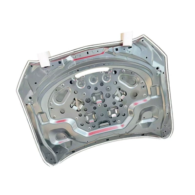 C63 Aluminum Hood, Large – Car shell