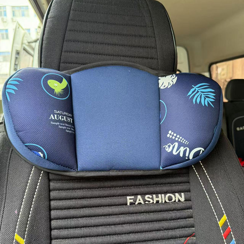 Car Kidsren's Seat Headrest, Car Sleeping Artifact, Car Rear Side Sleeping Pillow, Neck Pillow, Car Headrest