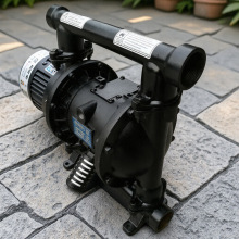 杭州板框降煤矿出料变频微型双隔膜封孔离心泵离心式注浆品牌泵