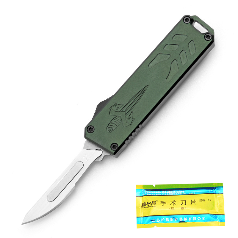 X02 녹색 측면* 랙