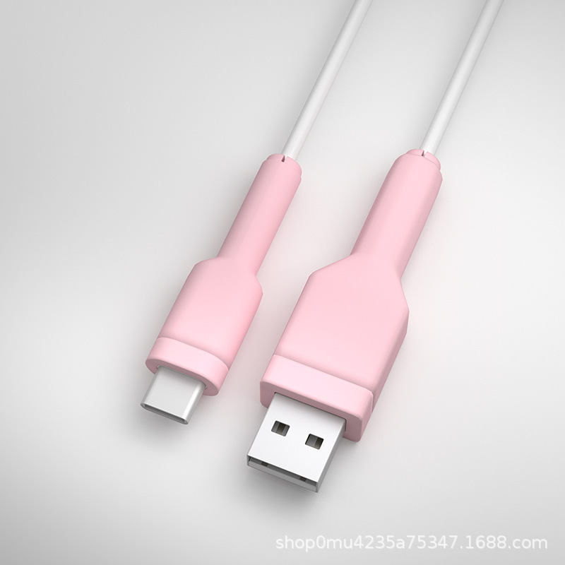 データライン保護カバー折れ防止アップルアンドロイド携帯電話充電ラインヘッド巻線器切れ防止コネクタ保護ケース|undefined