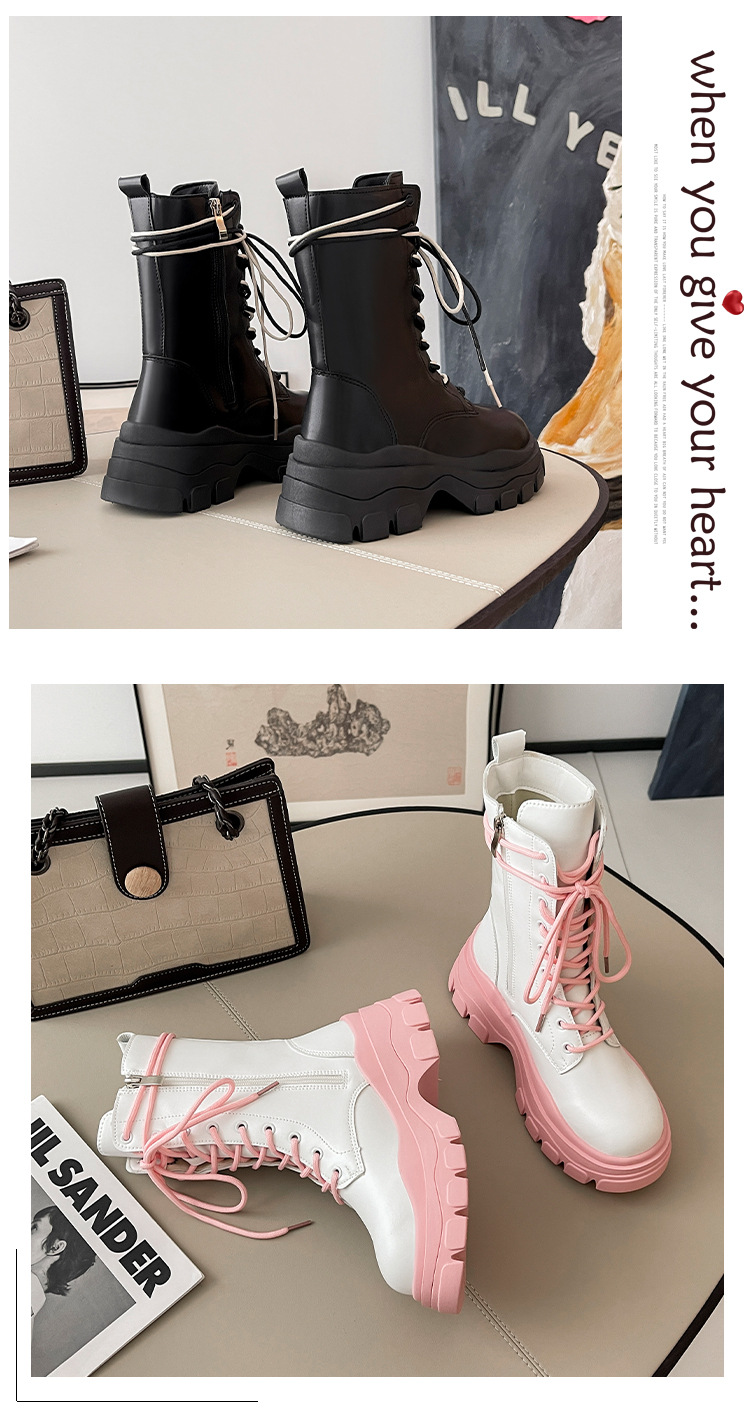 Scarpe da trekking da donna, da uomo, in pelle scamosciata, stiletto retrò, con tacco medio, punta affilata, punta quadrata, fibbia, per ufficio_voghion.com