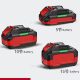 Makita side lamp battery pack nesting 5 10 15 lithium accessories containing circuit board nickel factory outlet