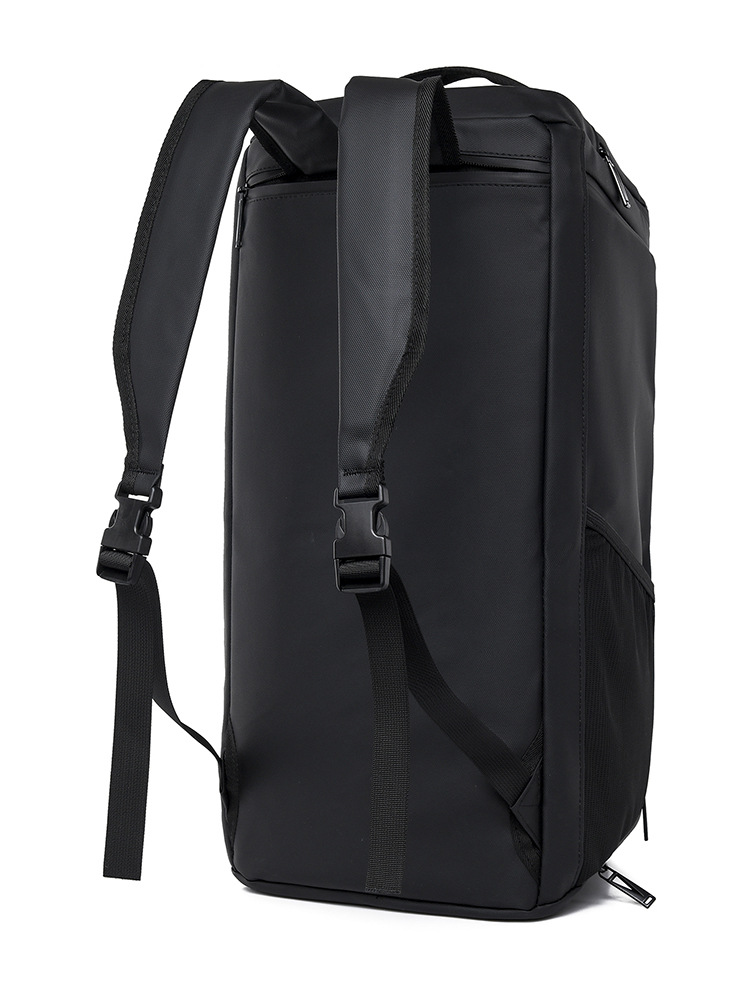 Bolsa de viaje de corta distancia para comercio exterior, bolsa de fitness deportiva con separación de ropa seca y húmeda de gran capacidad, mochila multiusos de alta gama para hombres