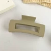 10CM gray green square